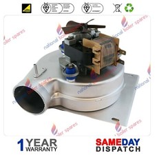 GLOWWORM ECONOMY PLUS 24F 30F 40F BOILER FAN 800273