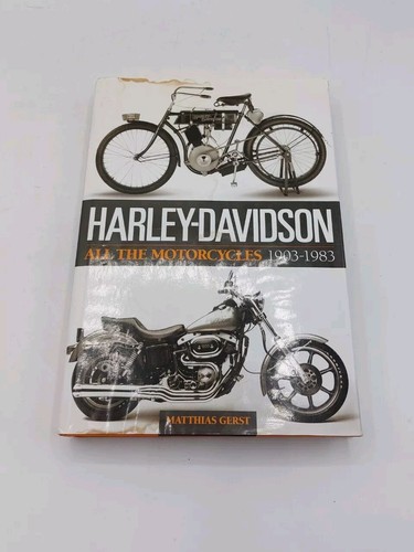 Harley davidson all the - harley-davidson,