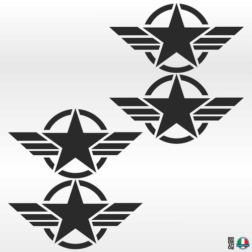 Stickers military - 4,