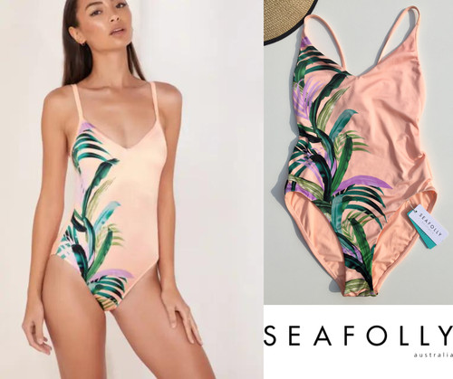 Bnwt seafolly swimsuit las - bnwt, ‘las