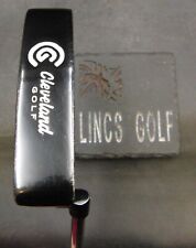 Cleveland Golf Putter Steel Shaft 87cm Length Cleveland Grip + HC