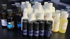 35x Bottles of Fragrance Oils, Large Bundle was used For Wax Melts & Candles