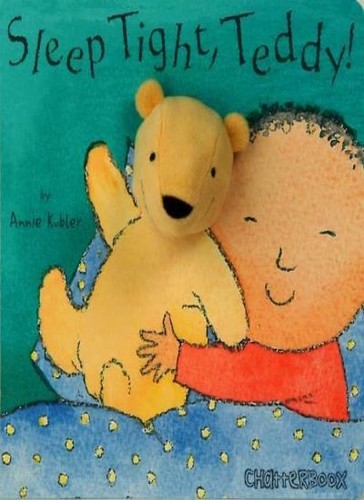 Sleep tight teddy - sleep, tight,