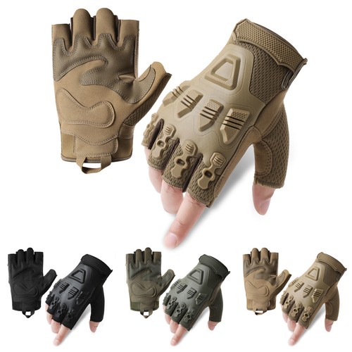 Tactical gloves knuckle - tactical,