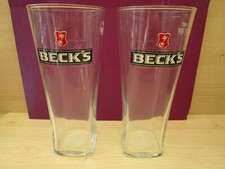 Pair new design becks - pair,