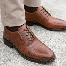 Mens formal leather shoes - mens,
