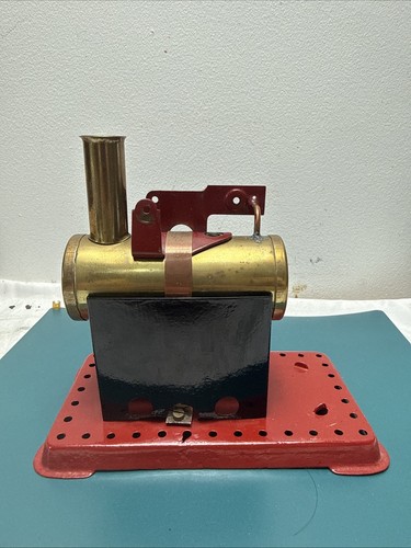 Mamod mm2 steam engine - mamod,
