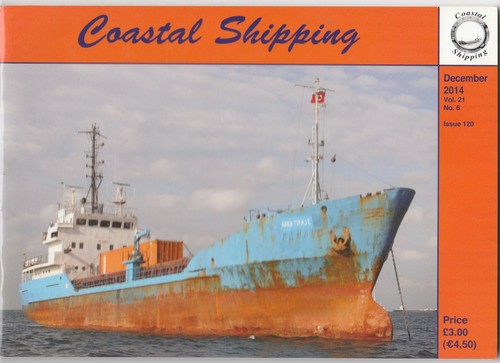 Coastal shipping magazine - shipping,