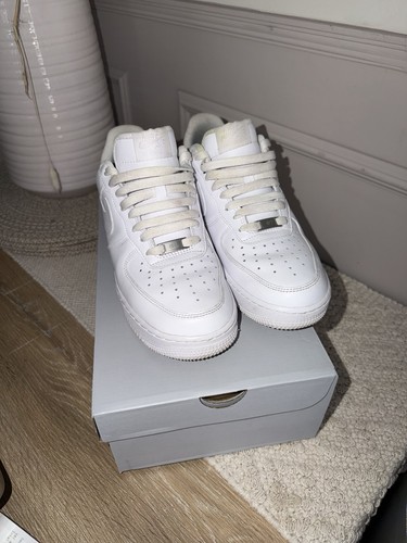 Nike air force white - force, low