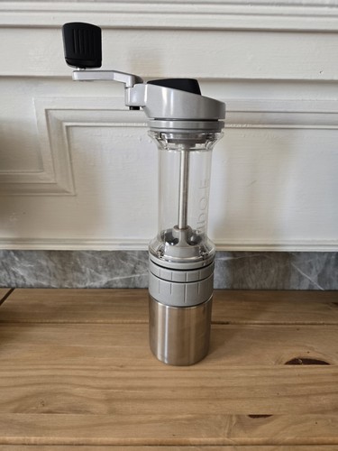 Lido manual coffee grinder - manual,