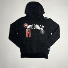 Hoodrich Mens Black Hoodie