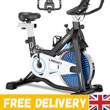 Heavy Duty Exercise Bike with