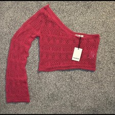 Pull & Bear One Shoulder