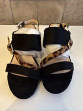 BN Lotus Ladies Size 5 Sandals