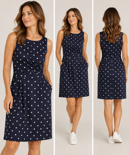 Joules cotton lined summer - cotton,