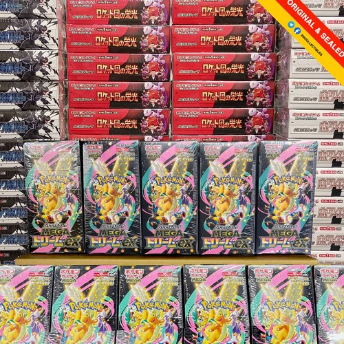 Pokemon booster box sealed - pokemon,