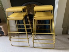 JOHN LEWIS SPOT BAR STOOLS IN