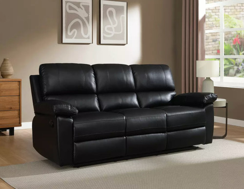 Argos home toby faux leather - home, 3