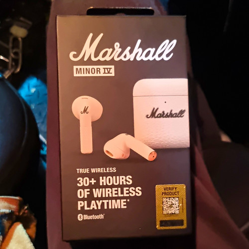 Marshall minor cream true - marshall, iv