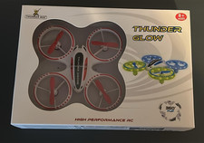 Thunder glow drone remote - drone,,