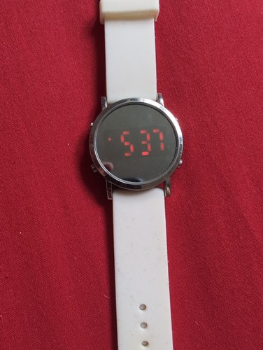 Avon mirror watch - avon,