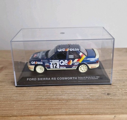 Scale ford sierra rs - ford,