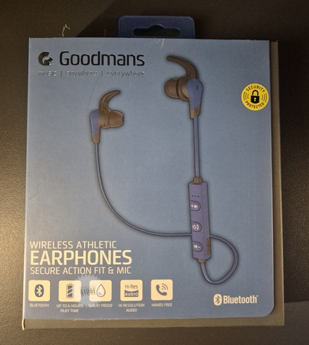 Goodmans wireless athletic - wireless,
