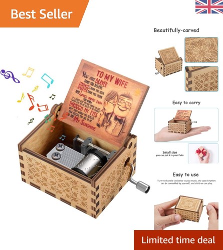 Vintage style hand crank music - style,