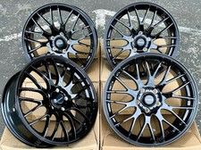 Alloy Wheels 17" Black Motion