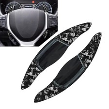 Steering Wheel Shift Paddle Extension Fit Suzuki Vitara Swift Sport SX4 S-Cross