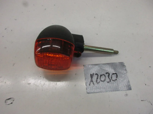 Indicator rear left x2030 - indicator,