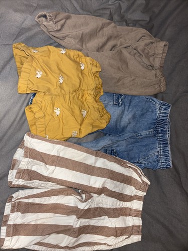 Boys trousers bundle 18 - trousers,