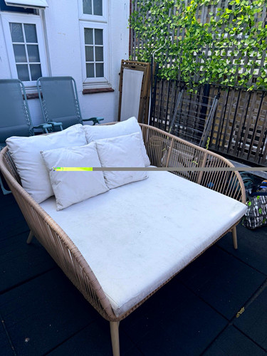 Modern outdoor rattan wicker - modern, 2