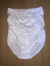 M&S 3 Pair Cotton Knicker Briefs for Mens Size Large Brand New Without Tags