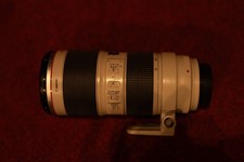 canon ef 70-200mm f2.8 l is ii usm lens 