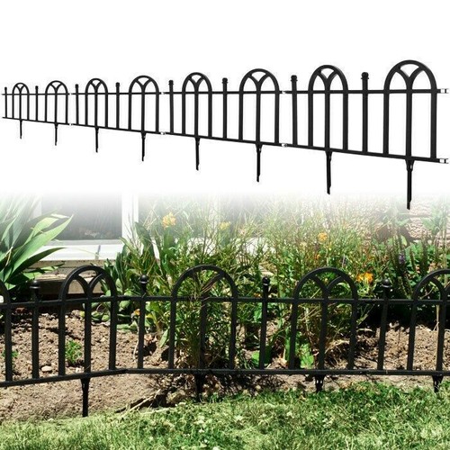 Victorian garden border - garden,
