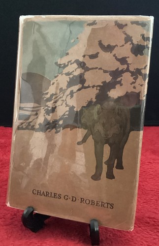 Antique book charles - g., d