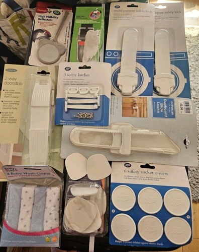 New bundle child safety - new, of