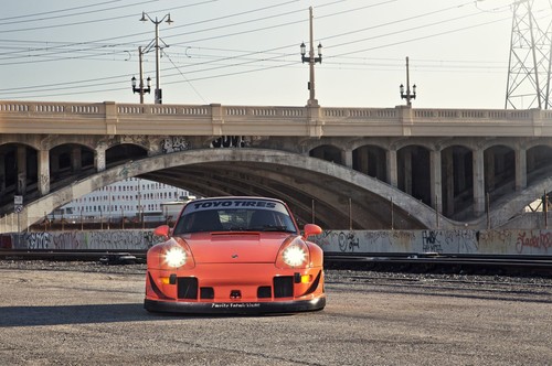 Cars 1995 porsche 911 - , widebody