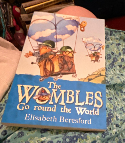The wombles round - the,