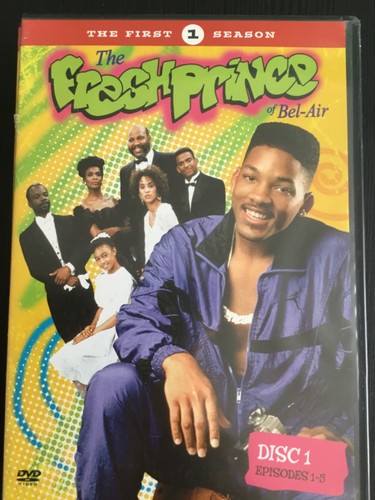 The fresh prince bel air - prince, of