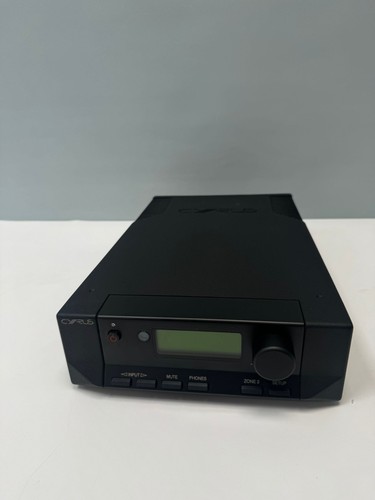 Cyrus pre2 dac - pre2, pre-amp
