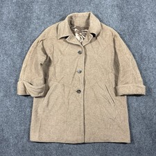 Vintage Regency Cashmere Coat