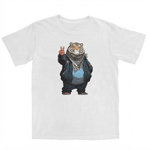 Tiger keffiyeh gift for - gift,