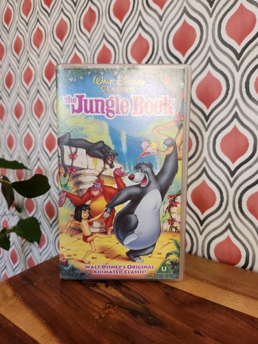 The jungle book walt - the,