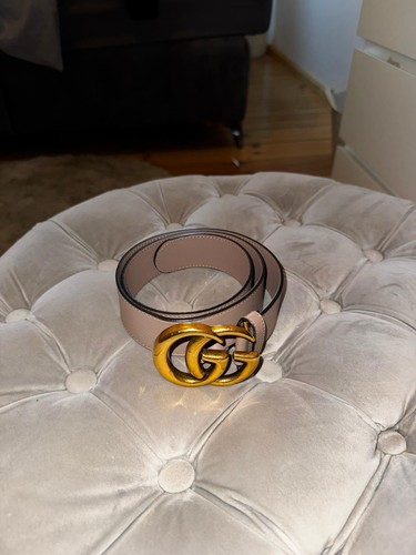 Genuine gucci marmont belt - genuine,