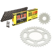 CB100 NA Chain and Sprocket