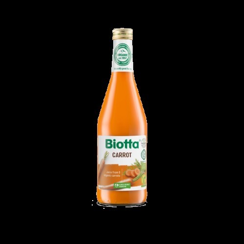 Biotta organic carrot juice - biotta,