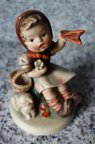 Hummel figurine hum - hummel,