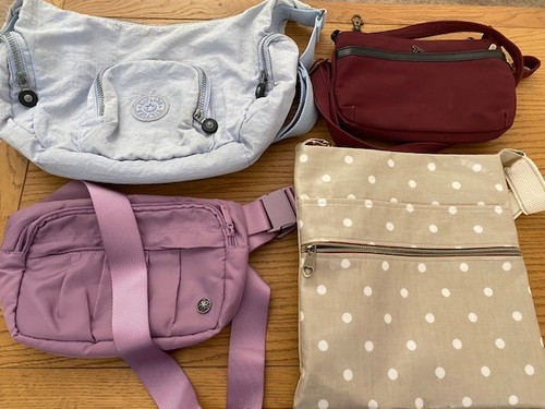 Joblot bags incl 1 - bags,, incl.